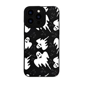 Personalized Mobile Phone Case For IPhone 16 Pro Max 15 Pro 14 13 12 72  UV Printing   Customizable   Perfect Valentine's Day Gift   Thoughtful G (Color: Black)